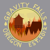 Take A Trip To Gravity Falls! 3/4 Sleeve Shirt | Artistshot