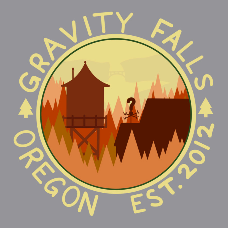 Take A Trip To Gravity Falls! 3/4 Sleeve Shirt by gunadidropea | Artistshot