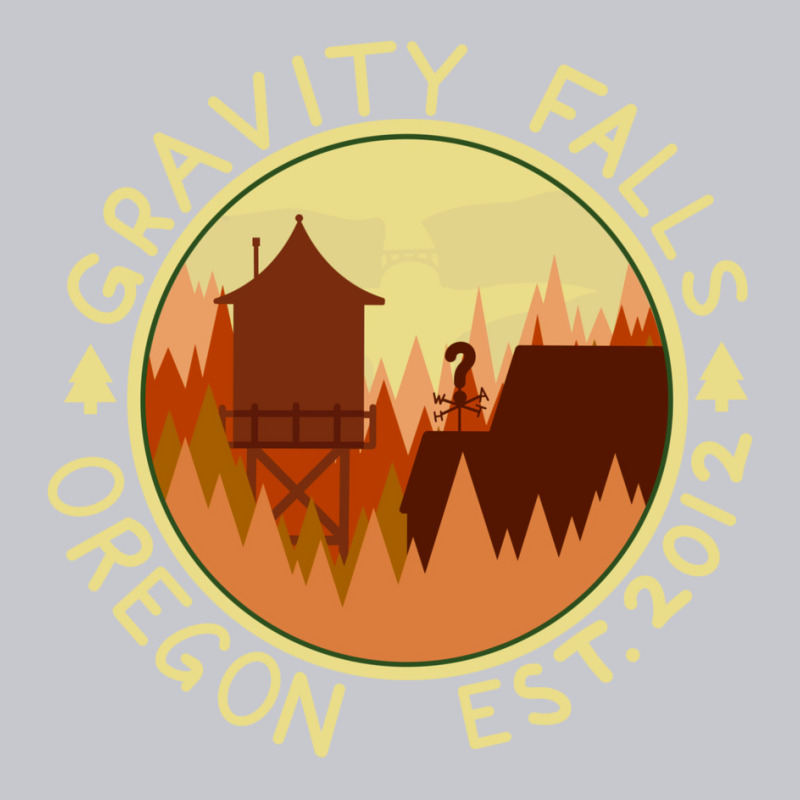 Take A Trip To Gravity Falls! Unisex Jogger by gunadidropea | Artistshot