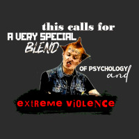 Hot Trend A Blend Of Psychology And Extreme Violence Exclusive T-shirt | Artistshot