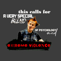 Hot Trend A Blend Of Psychology And Extreme Violence Men's Polo Shirt | Artistshot