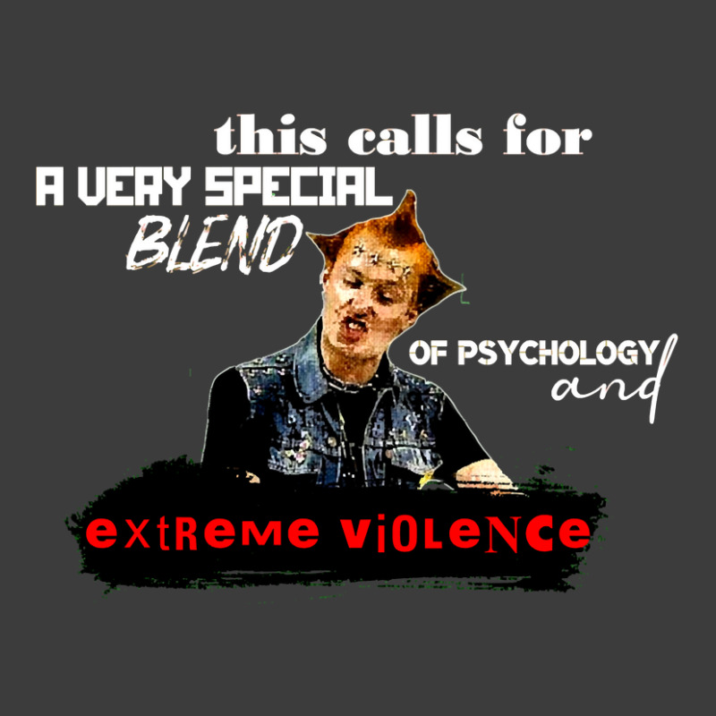 Hot Trend A Blend Of Psychology And Extreme Violence Men's Polo Shirt | Artistshot