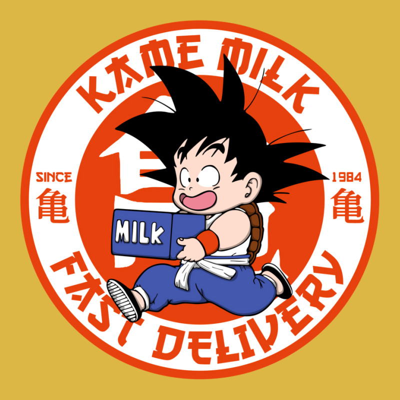 Kame Milk Classic T-shirt by hasanydumpit9 | Artistshot