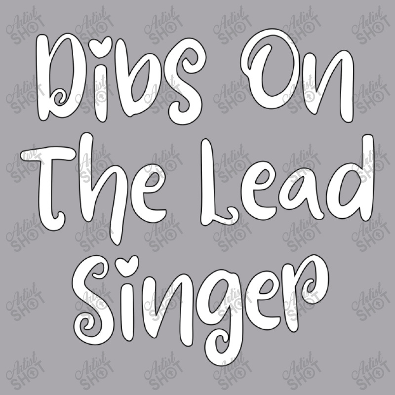 Dibs On The Lead Singer Youth 3/4 Sleeve by thebestisback | Artistshot