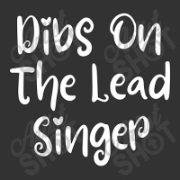 Dibs On The Lead Singer Baby Bodysuit | Artistshot