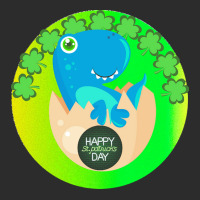 St Patricks Day Cute Dinosaur T  Shirtst Patricks Day Cute Dinosaur T Exclusive T-shirt | Artistshot