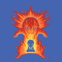 The Explosion Within Typhlosion Cyndaquil Monster Of The Pocket Zipper Hoodie | Artistshot