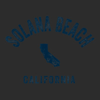 Limited Edition Solana Beach California Ca Vintage 70s Sports Navy Pri Exclusive T-shirt | Artistshot