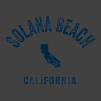 Limited Edition Solana Beach California Ca Vintage 70s Sports Navy Pri Vintage T-shirt | Artistshot