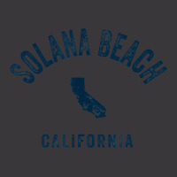 Limited Edition Solana Beach California Ca Vintage 70s Sports Navy Pri Ladies Curvy T-shirt | Artistshot