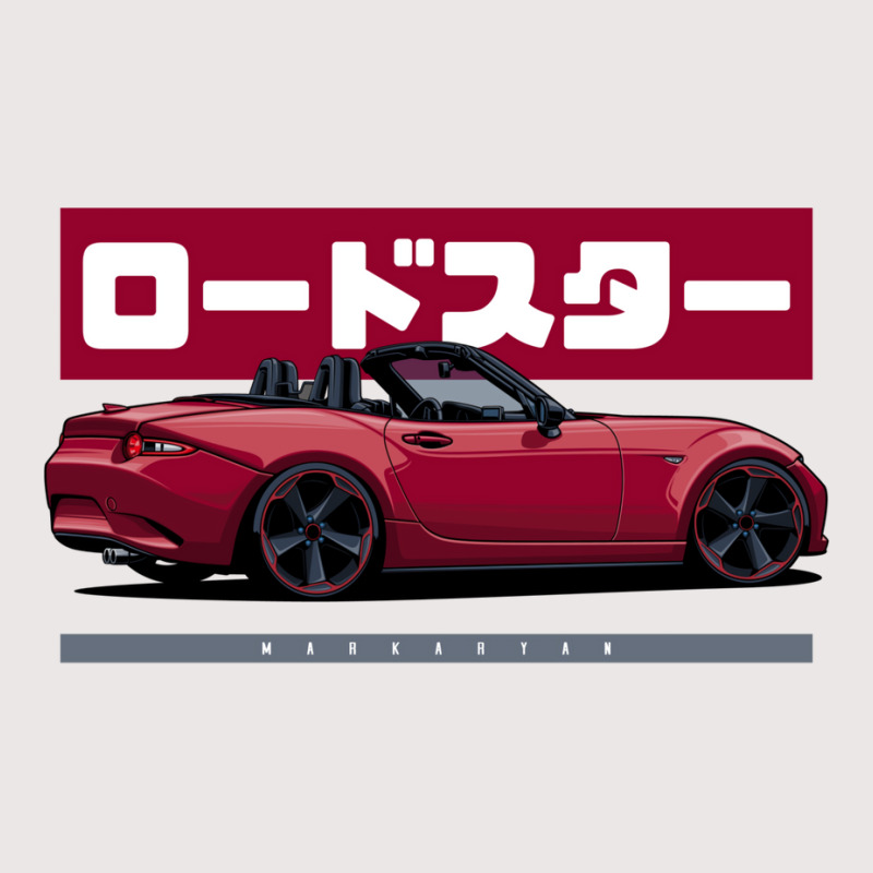 Roadster Nd Pocket T-Shirt by diumadenguba | Artistshot