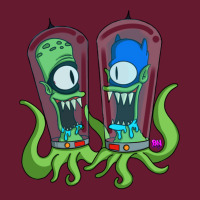 Kang Man And Kodos Sidekick Simps0nszzz Classic T-shirt | Artistshot