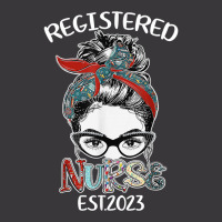 Registered Nurse Est 2023 Rn Nursing School Graduation T Shirt Ladies Curvy T-shirt | Artistshot