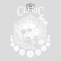 Rpg Class Series Cleric   White Version Men's Polo Shirt | Artistshot