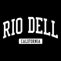 Rio Dell California Ca Vintage Athletic Sports Design T Shirt Adjustable Cap | Artistshot