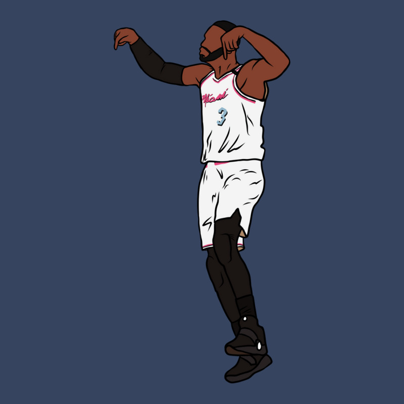 Dwyane Wade Vice Celebration Exclusive T-shirt | Artistshot