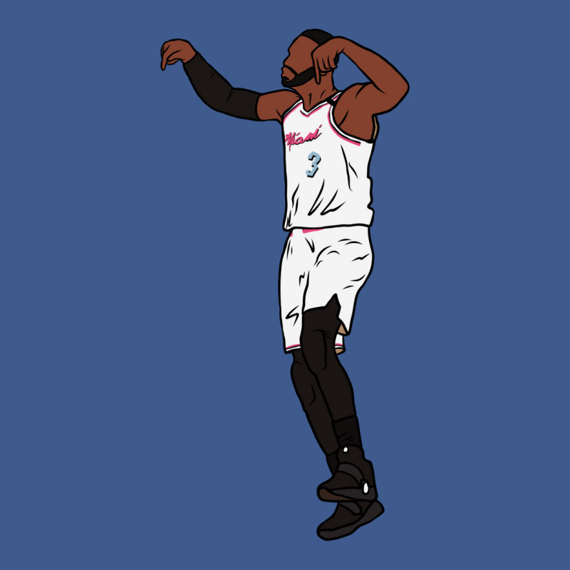 Dwyane Wade Vice Celebration Champion Hoodie | Artistshot