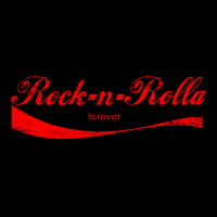 Rock N Rolla Forever Zipper Hoodie | Artistshot