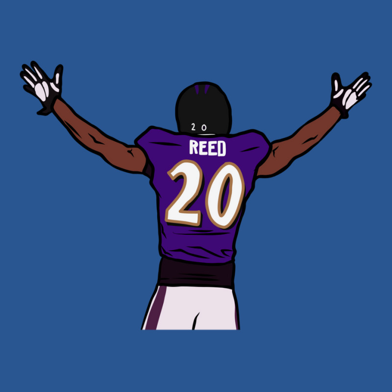 Ed Reed Embrace The Crowd T-shirt | Artistshot