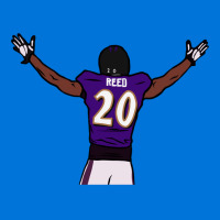 Ed Reed Embrace The Crowd Graphic T-shirt | Artistshot