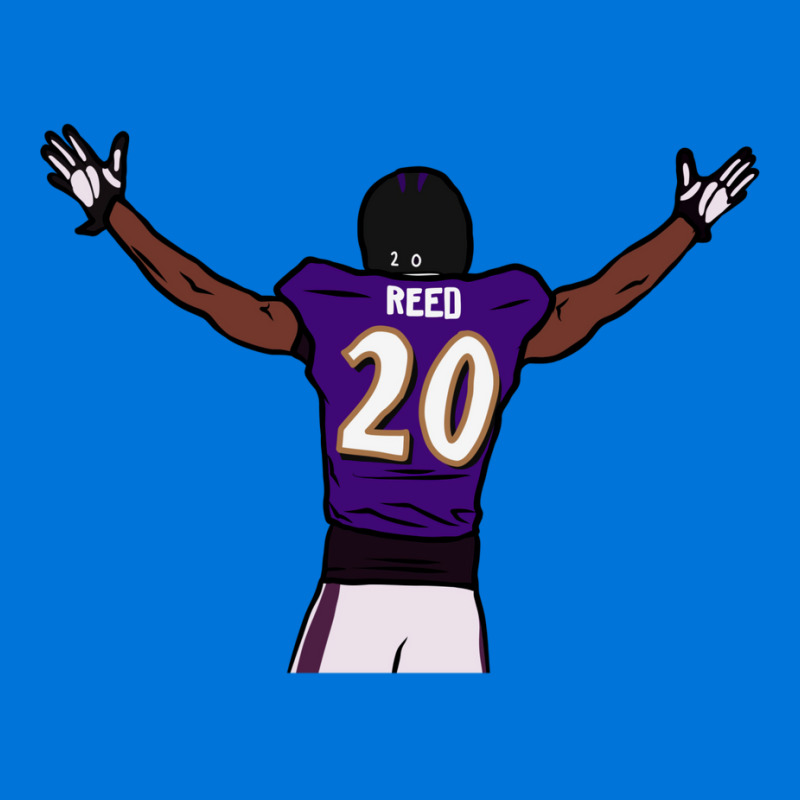 Ed Reed Embrace The Crowd Graphic T-shirt | Artistshot