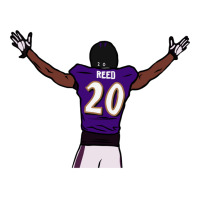 Ed Reed Embrace The Crowd Men's T-shirt Pajama Set | Artistshot