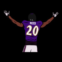 Ed Reed Embrace The Crowd Men's Long Sleeve Pajama Set | Artistshot