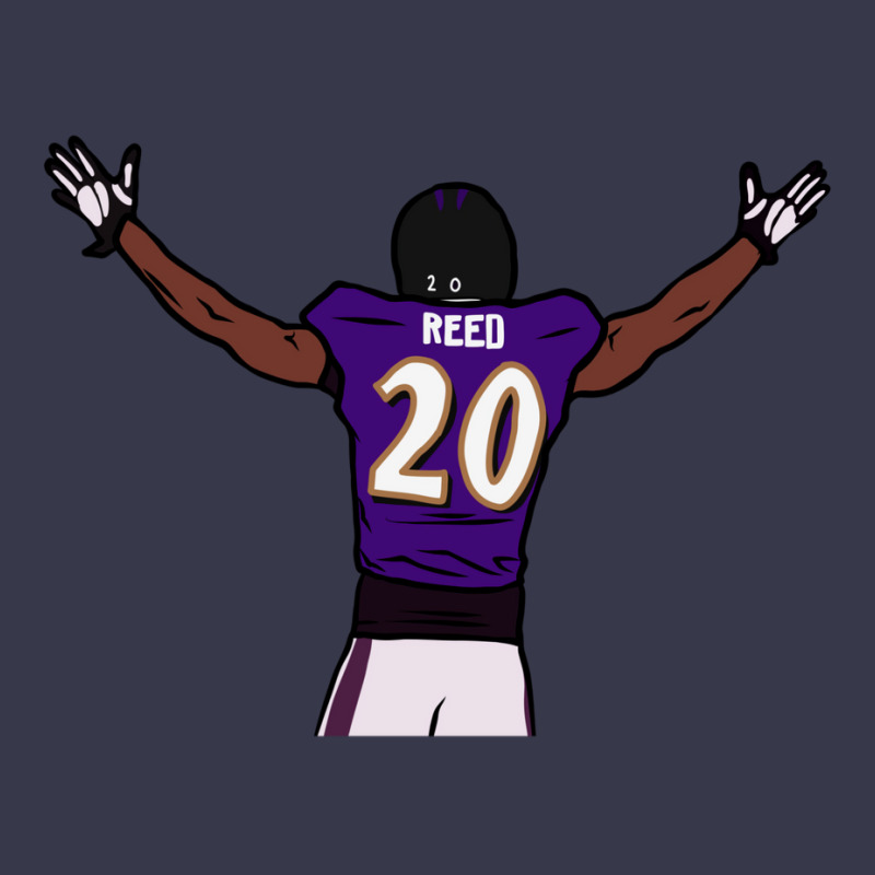 Ed Reed Embrace The Crowd Long Sleeve Shirts | Artistshot