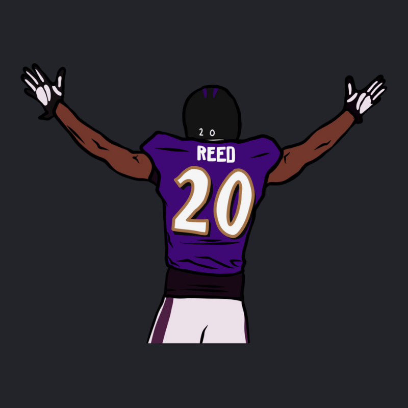 Ed Reed Embrace The Crowd Lightweight Hoodie | Artistshot