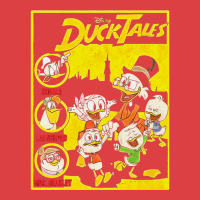 The Characters Of Ducksy Tank Top | Artistshot