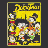 The Characters Of Ducksy Vintage Hoodie And Short Set | Artistshot