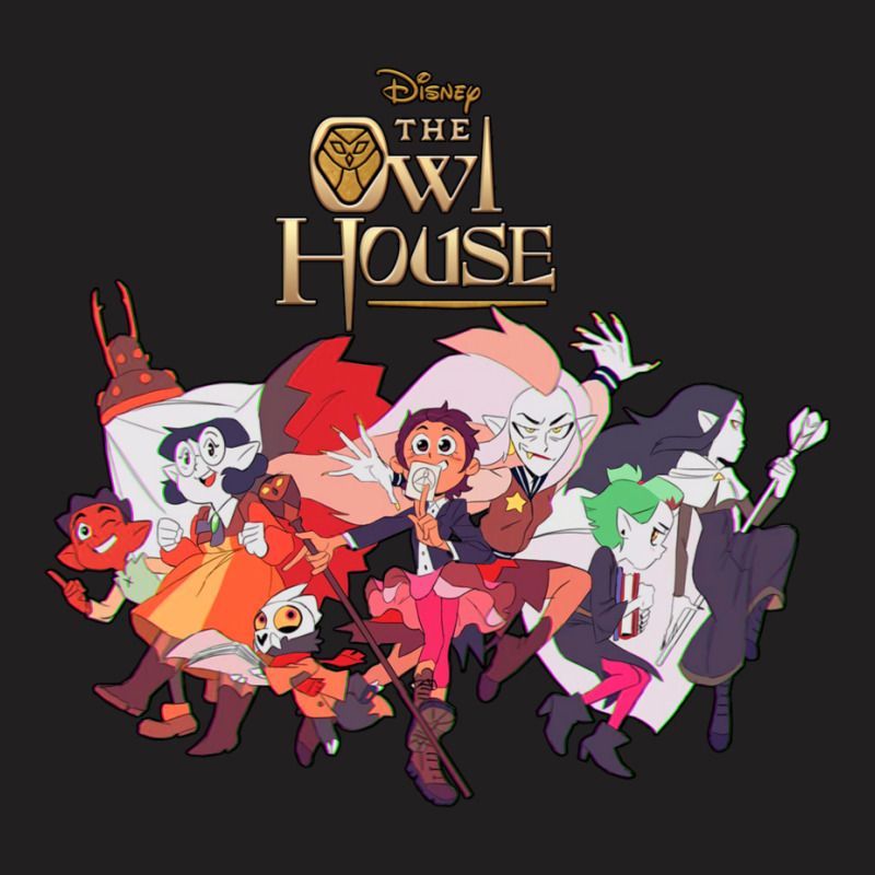 The Owl House   Cartoon Tv Show  1 T-shirt | Artistshot