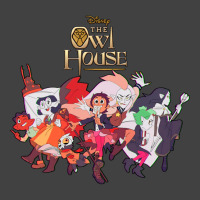 The Owl House   Cartoon Tv Show  1 Vintage T-shirt | Artistshot