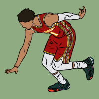 Trae Young Too Small Graphic T-shirt | Artistshot