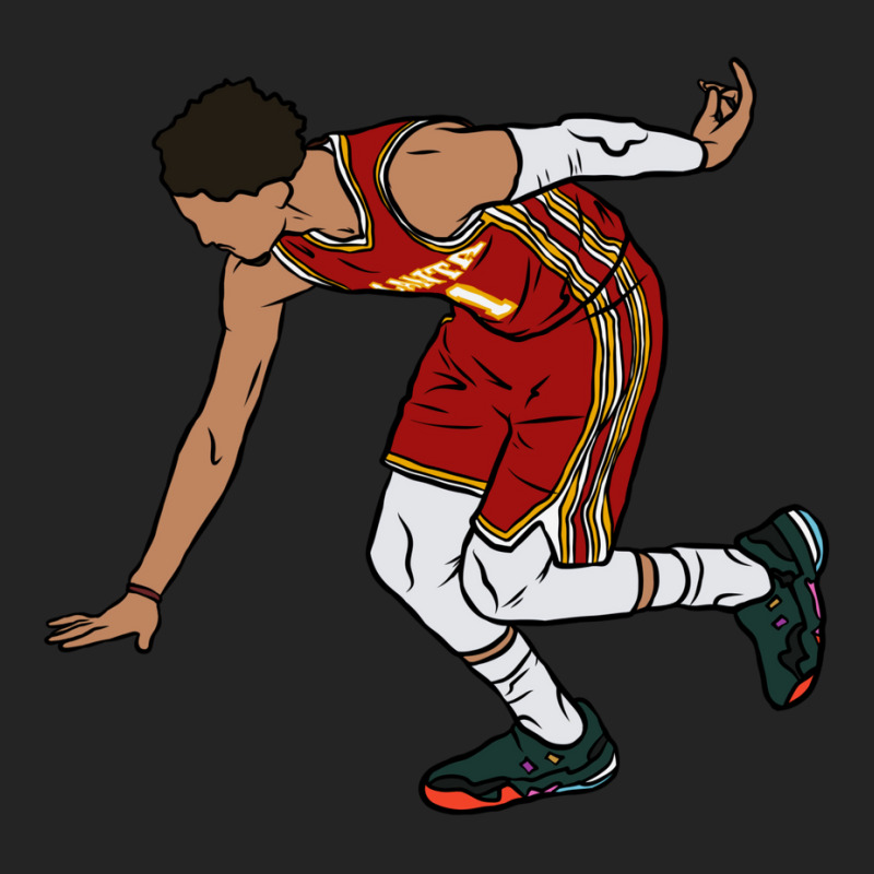 Trae Young Too Small 3/4 Sleeve Shirt by giatastemimaf | Artistshot