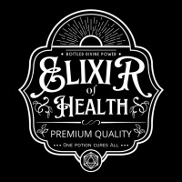 Elixir Of Health White Version Long Sleeve Shirts | Artistshot