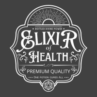 Elixir Of Health White Version Vintage T-shirt | Artistshot