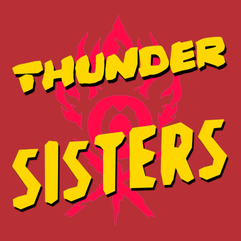 Thunder Sisters From The The Croods A New Age T-Shirt by beyanglubow | Artistshot