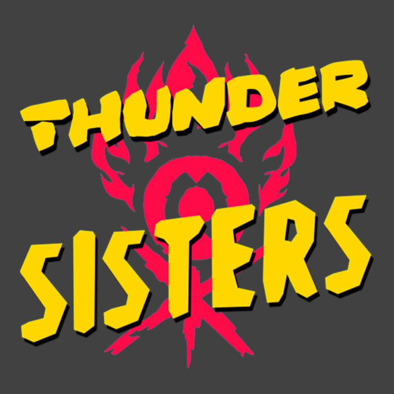 Thunder Sisters From The The Croods A New Age Vintage T-Shirt by beyanglubow | Artistshot