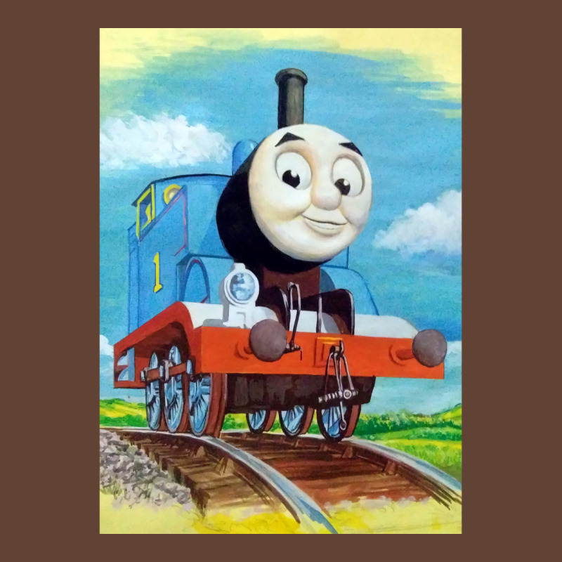 Thomas The Train 1 T-shirt | Artistshot