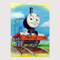 Thomas The Train 1 Pocket T-shirt | Artistshot