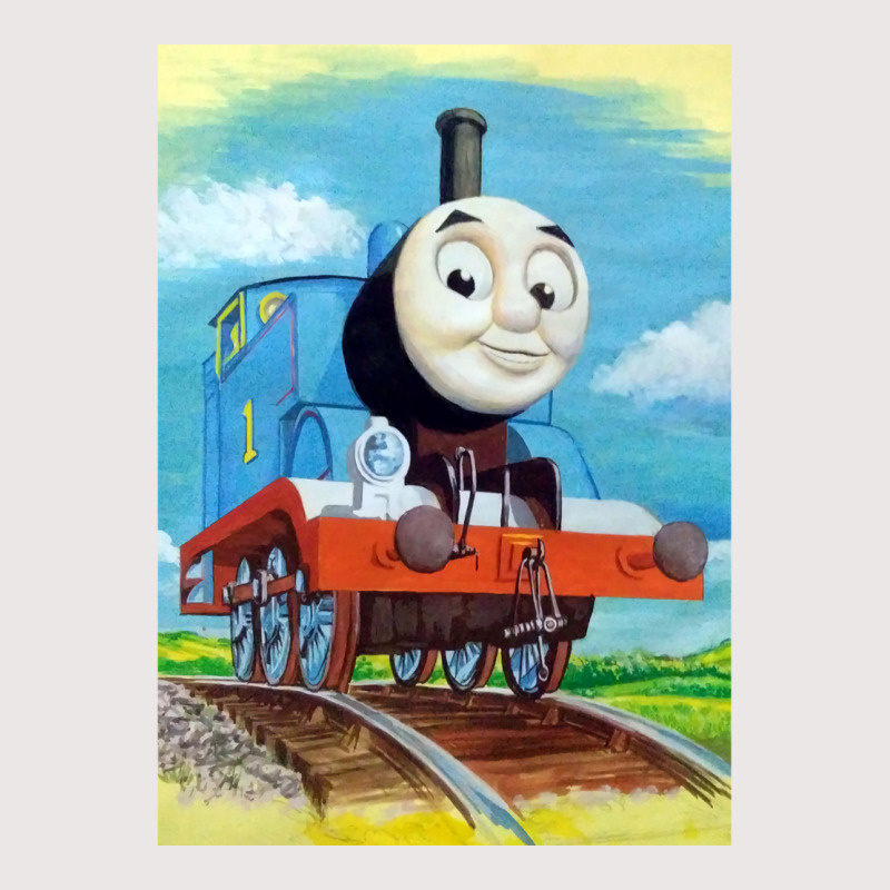 Thomas The Train 1 Pocket T-shirt | Artistshot