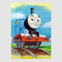 Thomas The Train 1 Exclusive T-shirt | Artistshot