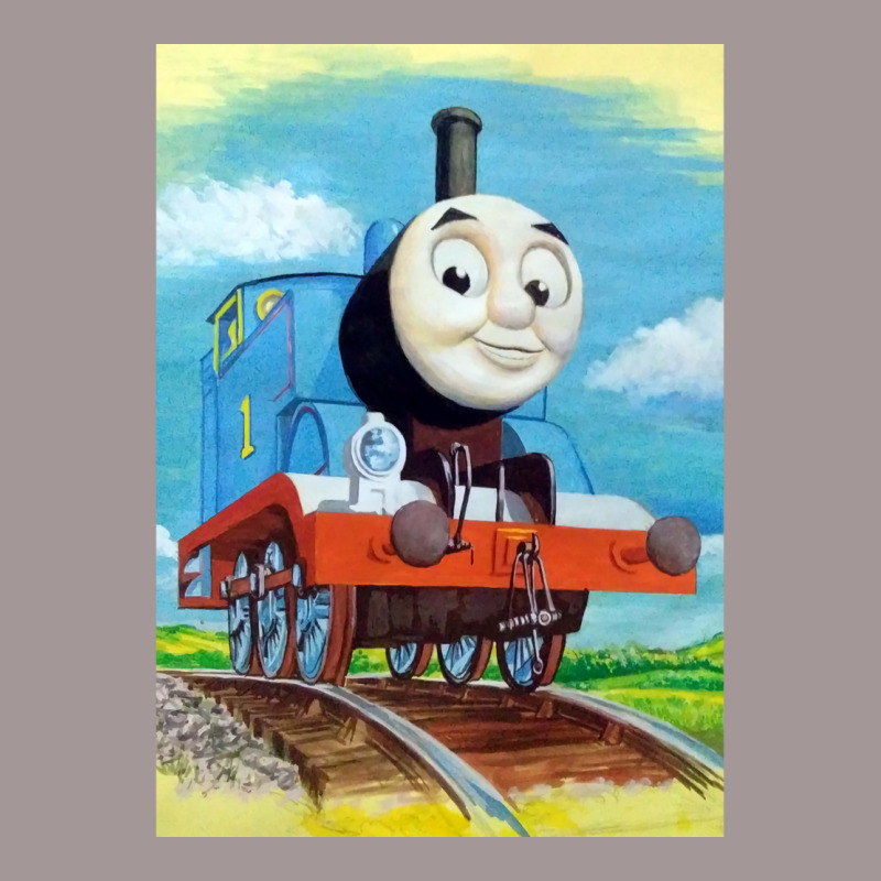 Thomas The Train 1 Vintage Short | Artistshot