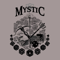 Rpg Class Series Mystic   Black Version Vintage Short | Artistshot