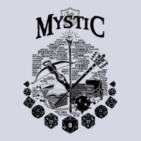 Rpg Class Series Mystic   Black Version Fleece Short | Artistshot