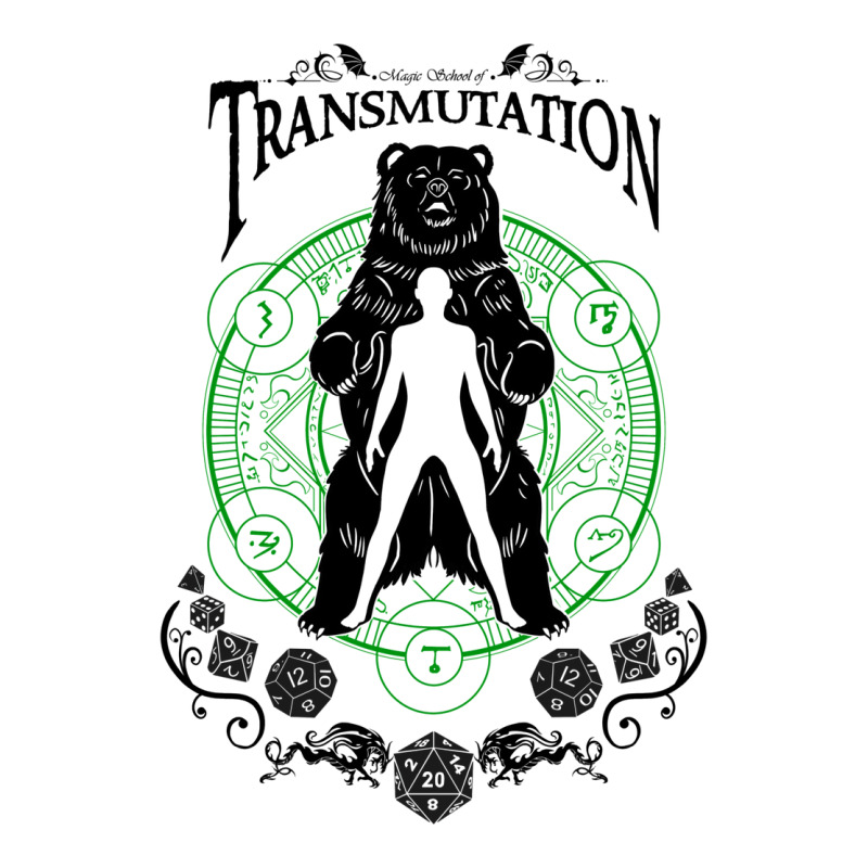 Transmutation  Rpg Magic School Series  Black Crewneck Sweatshirt by giatastemimaf | Artistshot