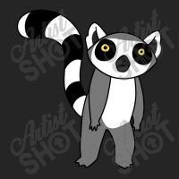 Ring Tailed Lemur Standing Unisex Hoodie | Artistshot