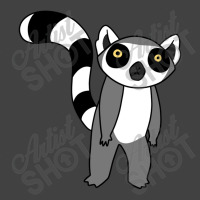 Ring Tailed Lemur Standing Vintage T-shirt | Artistshot