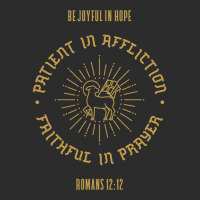 Romans 1212 Be Joyful Exclusive T-shirt | Artistshot